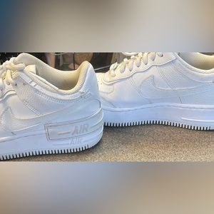 Air Force One size 7.5